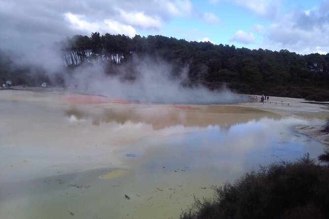 Taupo Day Trip With Orakei Korako From Rotorua - Traveler Photos