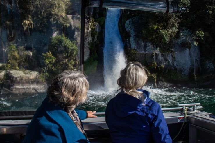 Taupo: Lake Taupo Western Bays Catamaran Tour With Bush Walk - Inclusions and Highlights
