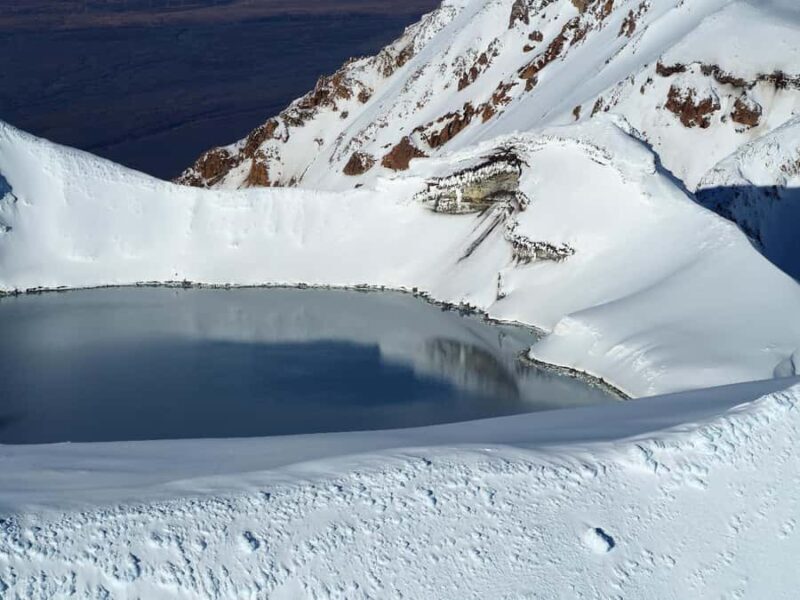 Taupo: Mount Doom Scenic Helicopter Flight - Final Thoughts