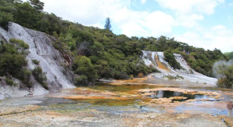 Taupo: Orakei Korako Geothermal Park and Cave Entry Ticket - Value for Money and Overall Impression
