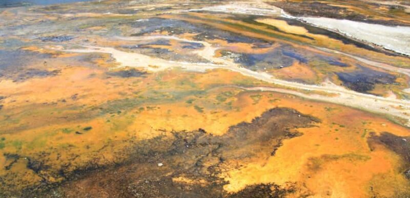 Taupo: Orakei Korako Geothermal Park and Cave Entry Ticket - Frequently Asked Questions