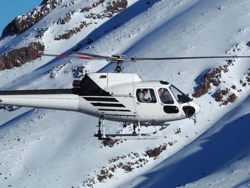 Taupo: Ruapehu Rush Scenic Helicopter Flight - Final Thoughts: Is the Ruapehu Rush Helicopter Flight Worth It?