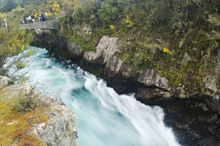 Taupo Self-Guided Audio Tour - Booking Information