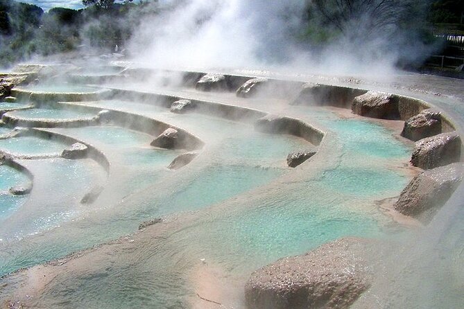 Taupo Self-Guided Audio Tour - Product Code: 30114P7
