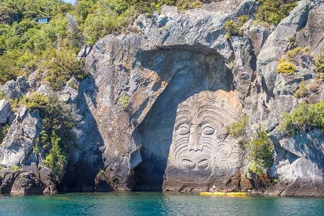 Taupo Self-Guided Audio Tour - Select Time