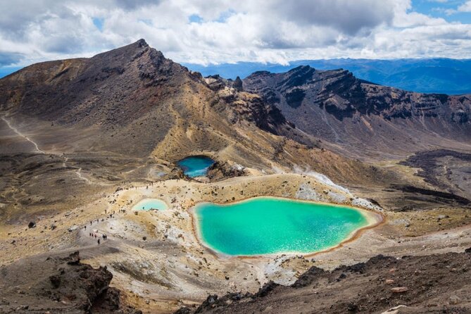 Taupo Self-Guided Audio Tour - Common Questions