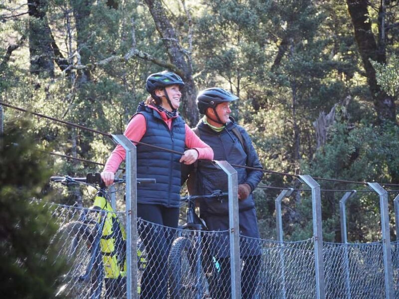 Taupo: The North Islands only private Heli-Biking experience - Good To Know