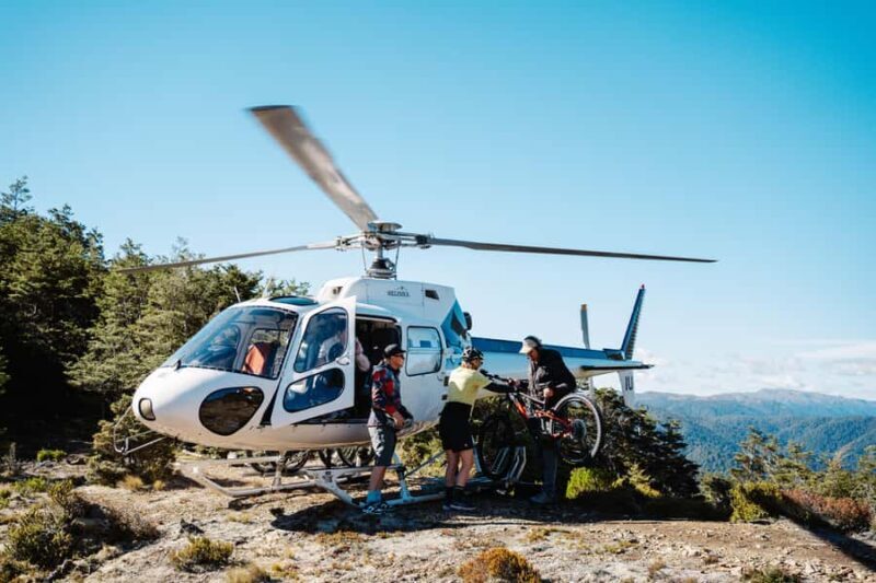 Taupo: The North Islands only private Heli-Biking experience - Practical Details: What to Know Before You Go