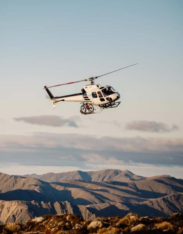 Taupo: The North Islands only private Heli-Biking experience - Final Thoughts