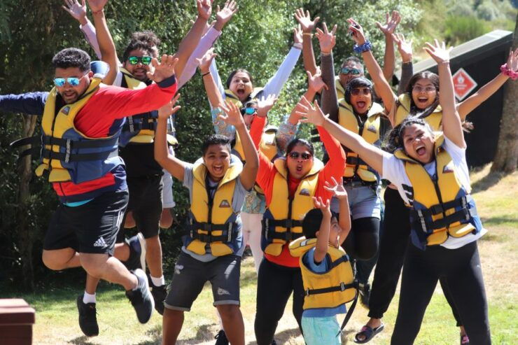 Taupo: Waikato River Jetboating Adventure - Activity Details