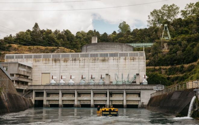 Taupo: Waikato River Jetboating Adventure - Full Description