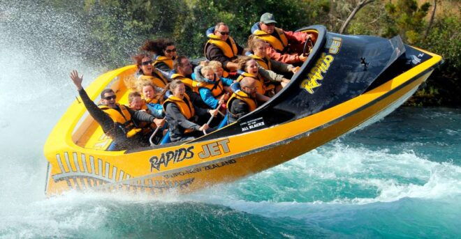 Taupo: Waikato River Jetboating Adventure - Common Questions