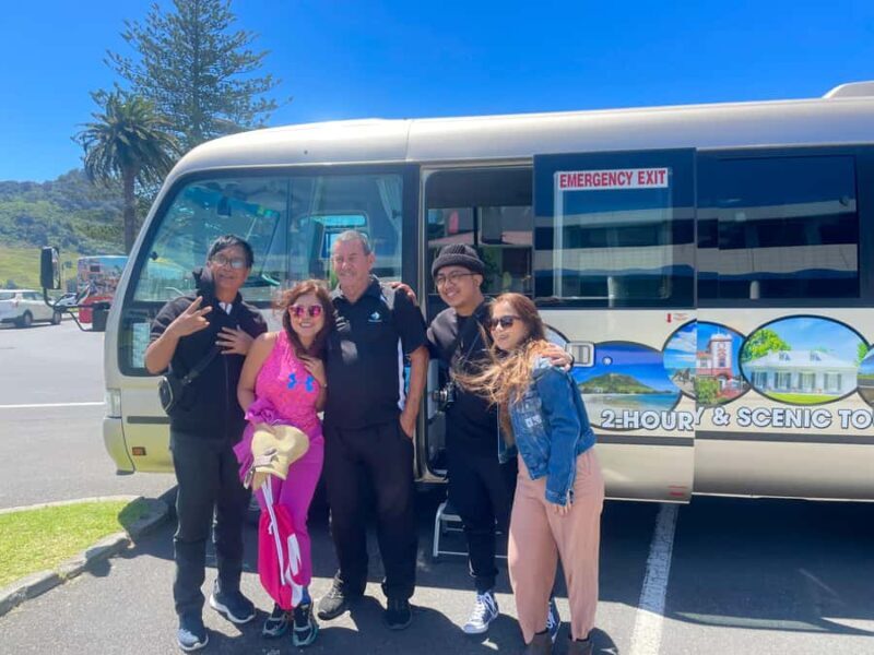 Tauranga City & Scenic Sightseeing 2-hour Tour - Why This Tour Works Well for Travelers