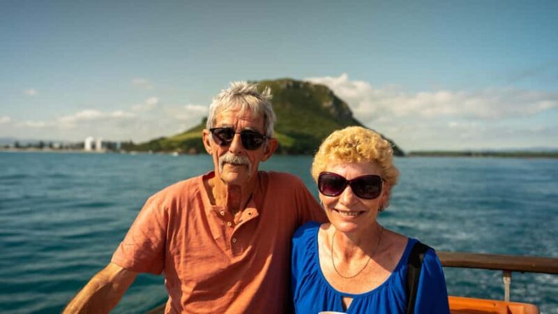 Tauranga Harbour Cruise - FAQ