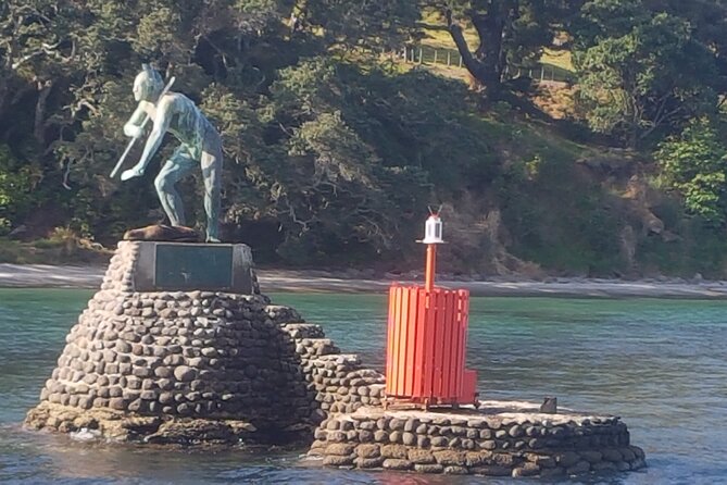 Tauranga Harbour Scenic One Hour Historical Boat Cruise - Duration and Ticket Information
