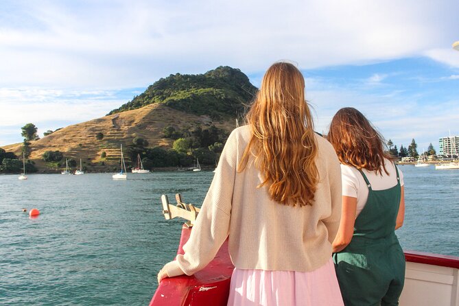 Tauranga Harbour Scenic One Hour Historical Boat Cruise - GST Inclusion and Pricing