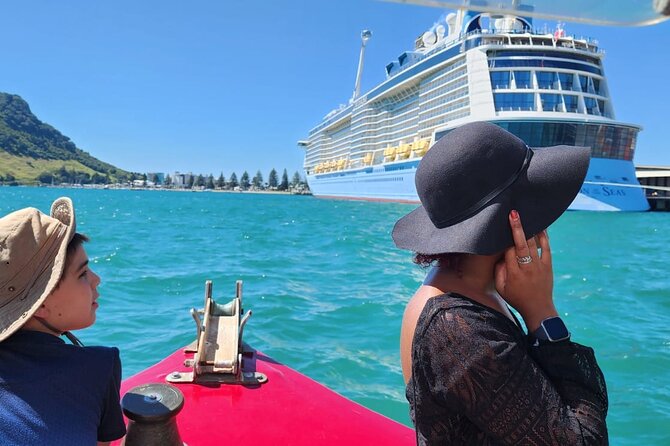 Tauranga Harbour Scenic One Hour Historical Boat Cruise - Meeting Point and Address
