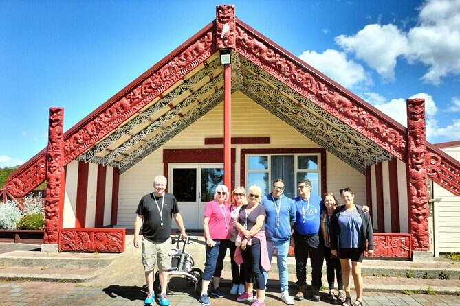 Tauranga History and Culture - Authenticity and Guide Expertise