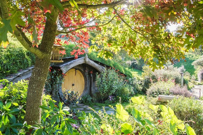 Tauranga - Magical Hobbiton Movie Set - Private Shore Excursion. - Inclusions