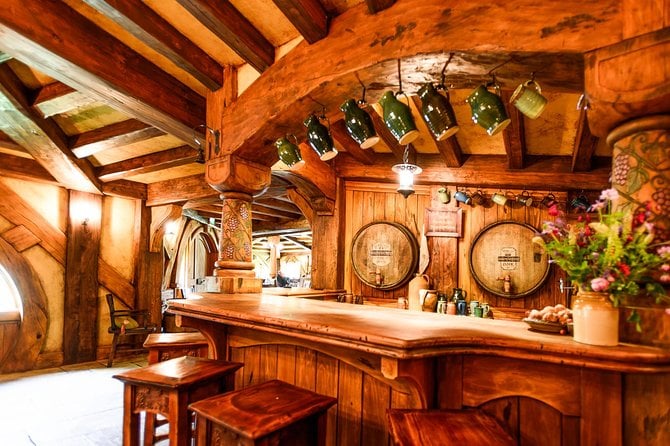 Tauranga - Magical Hobbiton Movie Set - Private Shore Excursion. - The Sum Up