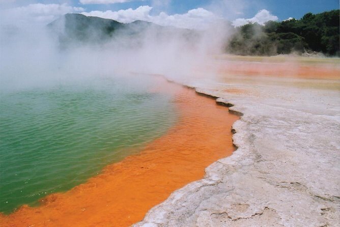 Tauranga Private Shore Excursion: Wai-O-Tapu Thermal Wonderland - Good To Know