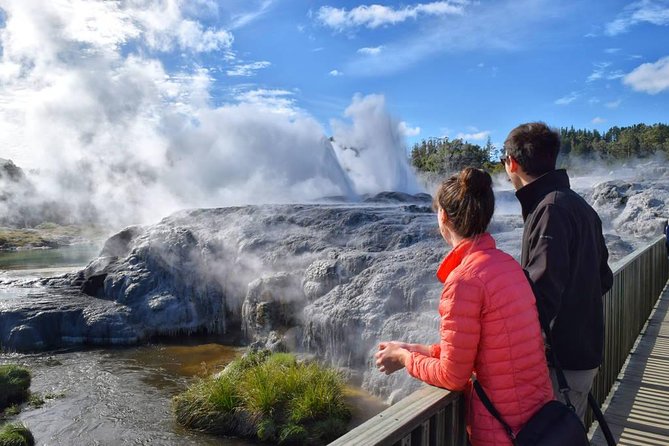 Tauranga - Rotorua: "Te Puia" Geysers: Private Shore Excursion - Cancellation Policy and Weather Considerations