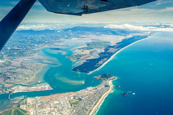 Tauranga Scenic Flights 30 Minute Flight over Mount Maunganui - What to Expect on Your Mount Maunganui Scenic Flight