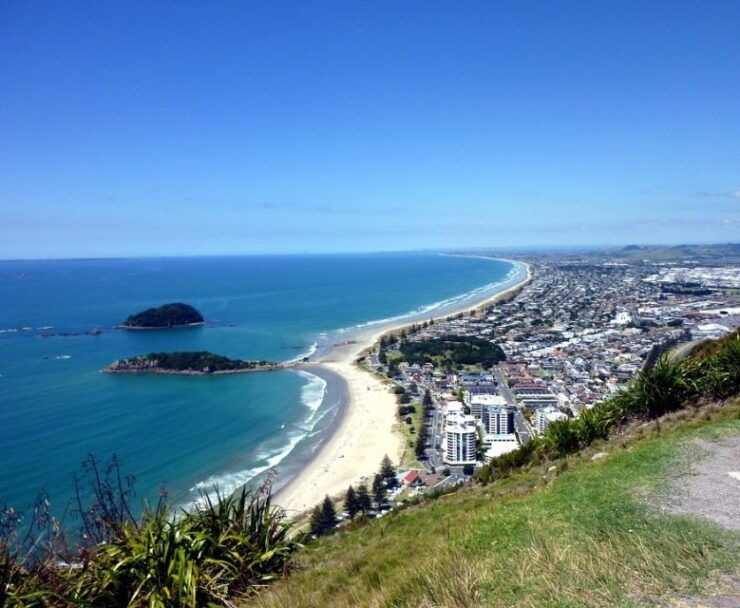 Tauranga Self-Guided Audio Tour - Tour Highlights