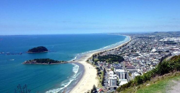 Tauranga Self-Guided Audio Tour - Tour Experience Description