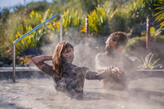 Tauranga Tour - Rotorua Hells Gate Geothermal Park & Mud Spa - Reviews and Ratings