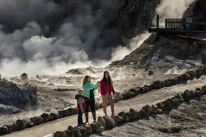 Tauranga Tour - Rotorua Hells Gate Geothermal Park & Mud Spa - Viator Traveler Reviews