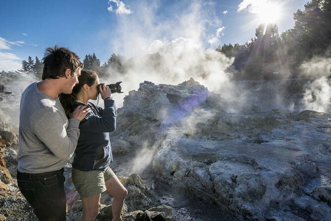 Tauranga Tour - Rotorua Hells Gate Geothermal Park & Mud Spa - Directions and How to Get There