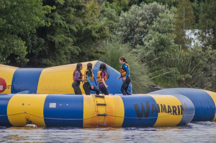 Tauranga: Waimarino Adventure Park Supreme Pass Entry Ticket - Experience Highlights