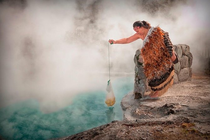 Tauranga - Wia O Tapu Wonderland & Rotorua Geysers: Private Tour - Private Tour Details