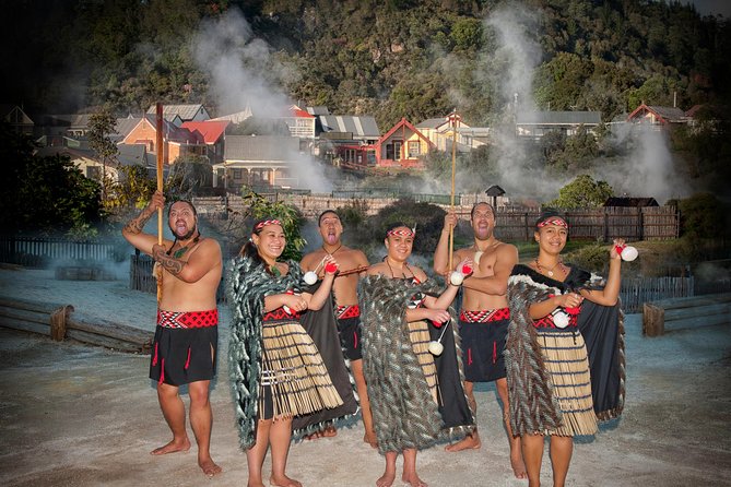 Tauranga - Wia O Tapu Wonderland & Rotorua Geysers: Private Tour - The Sum Up