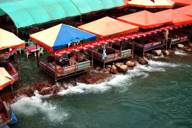 Taurus Mountains Half-Day Jeep Tour From Alanya With Dim Cave - Pickup and Service