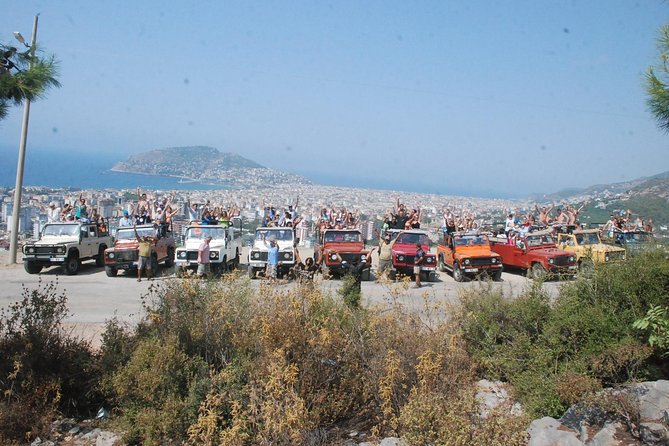 Taurus Mountains Half-Day Jeep Tour From Alanya With Dim Cave - Traveler Photos