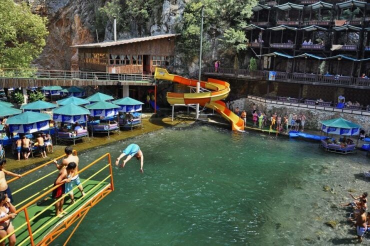 Taurus Mountains Jeep Safari With Lunch at Dimcay River - Experience Highlights
