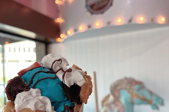 Tavares Poppy's Sweet Paddle Adventure with Ice Cream - The Sum Up