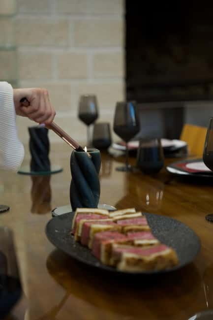 TAVÉRN A Hidden Steak Experience by Ivan uki - What’s Not Included?