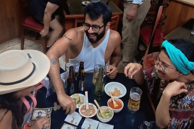 Tavern & Walking Tour in Mexico City - Cancellation Policy