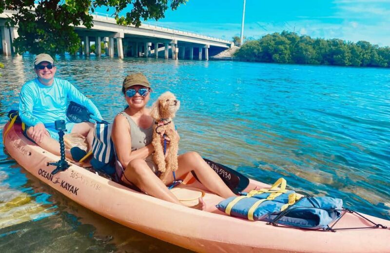 Tavernier, FL: Mangrove and Manatees Guided Kayak Eco Tour - FAQ