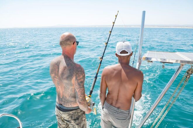 Tavira: Big Fishing Game on Catamaran - Participant Considerations