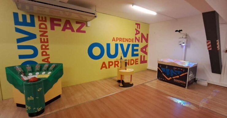 Tavira Ciência Viva Science Center Family Ticket - Experience Highlights
