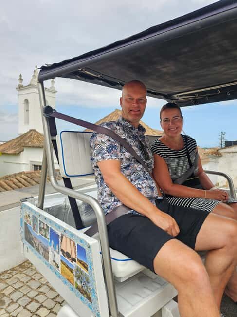 Tavira City & Olive Factory - Exploring Tavira’s Historic Highlights