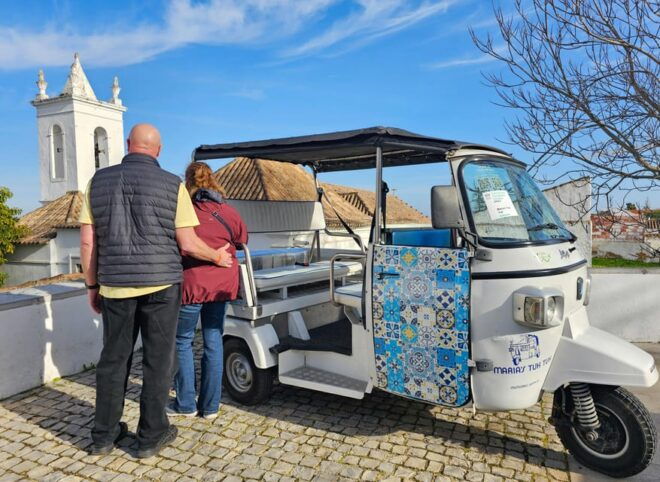 Tavira City & Olive Factory Tuktuk Tour - Tour Duration