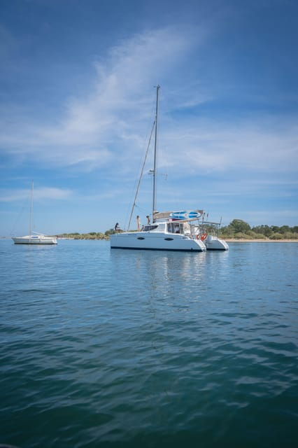 Tavira: Half Day Tour - Departure and Return