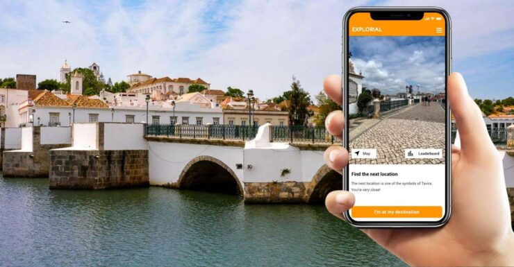 Tavira Scavenger Hunt and Sights Self-Guided Tour - Activity Details