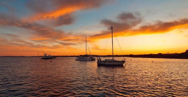 Tavira: Sunset Dinner - Menu and Dietary Options