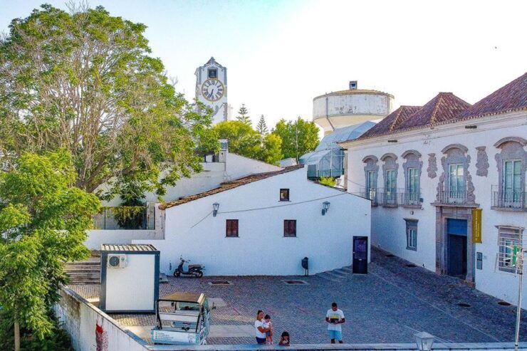 Tavira Total Tuk Tuk Tour: Tavira Tour & Tuna Museum Visit - Booking Flexibility